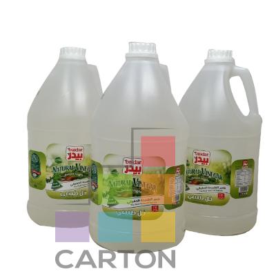 BAIDER VINEGAR - 3*3.7LTR